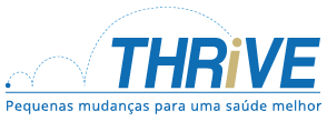 THRiVE: Pequenas mudanças para uma saúde melhor